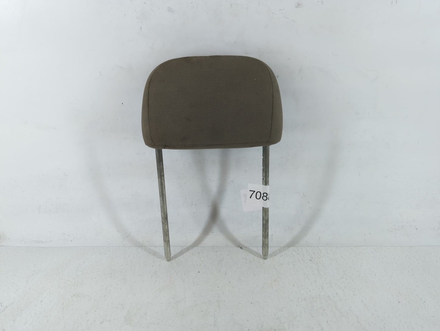 2008 Chrysler Pacifica Headrest Head Rest Front Driver Passenger Seat Fits OEM Used Auto Parts - Oemusedautoparts1.com
