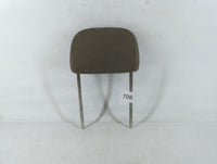 2008 Chrysler Pacifica Headrest Head Rest Front Driver Passenger Seat Fits OEM Used Auto Parts - Oemusedautoparts1.com