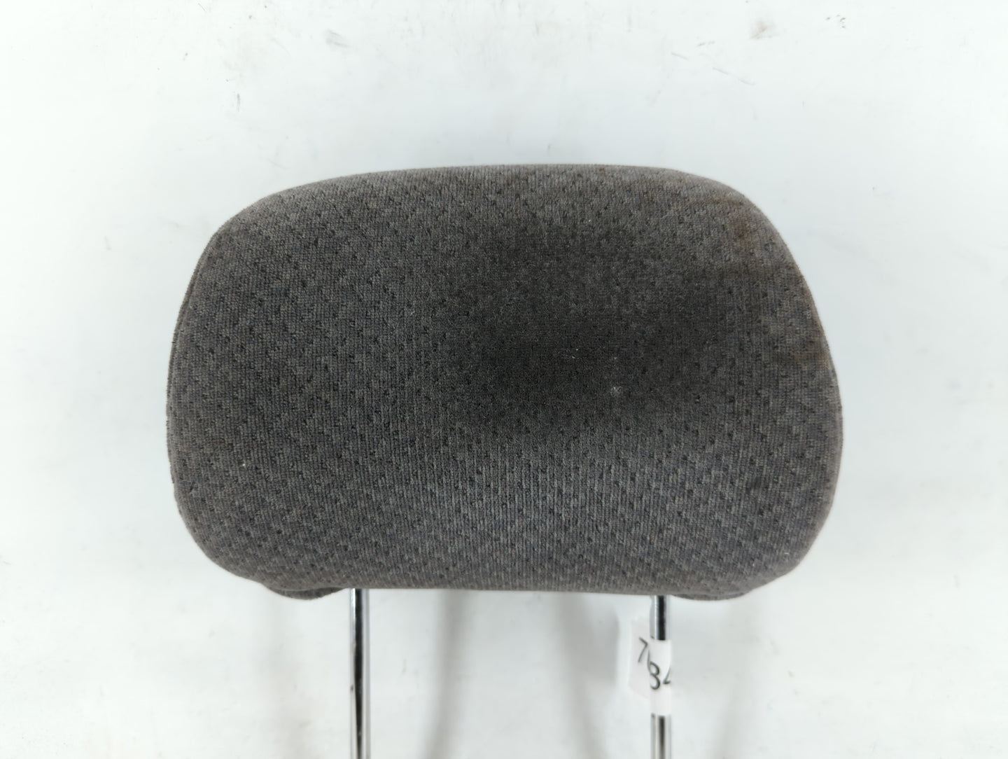 2001 Toyota Camry Headrest Head Rest Front Driver Passenger Seat Fits OEM Used Auto Parts - Oemusedautoparts1.com