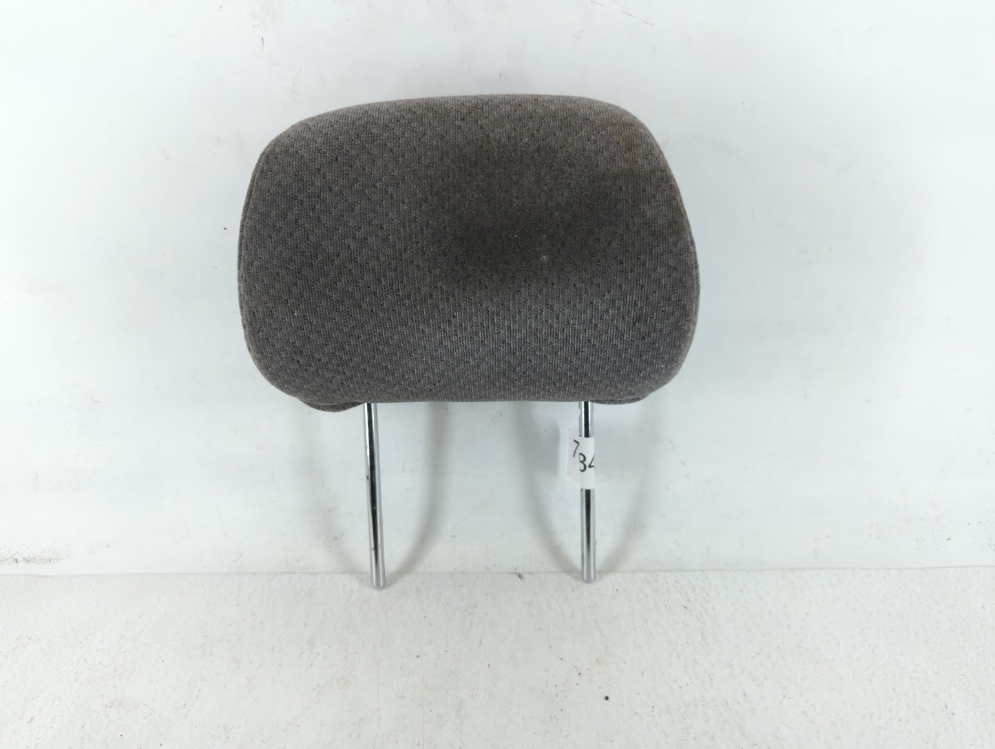 2001 Toyota Camry Headrest Head Rest Front Driver Passenger Seat Fits OEM Used Auto Parts - Oemusedautoparts1.com