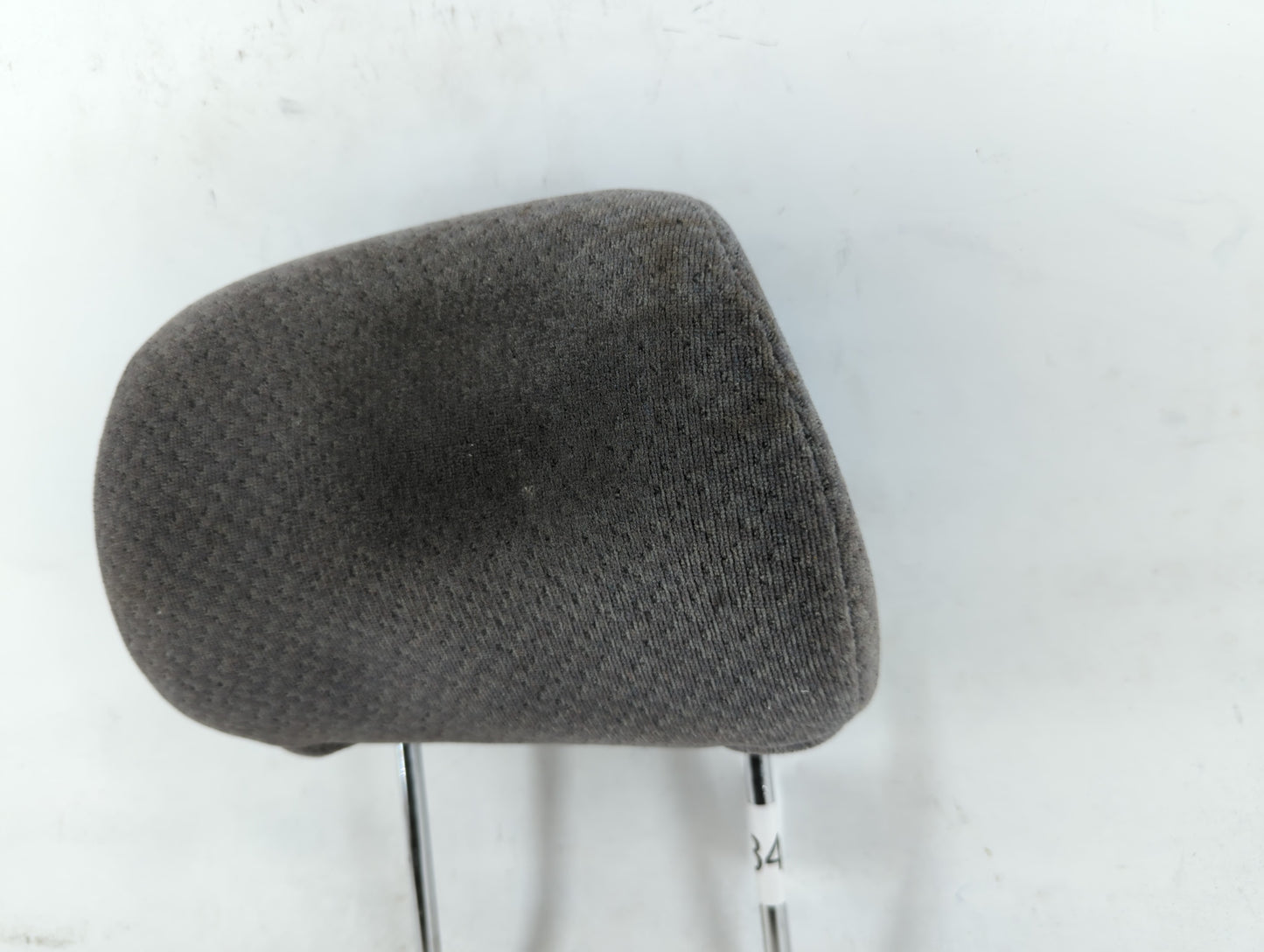 2001 Toyota Camry Headrest Head Rest Front Driver Passenger Seat Fits OEM Used Auto Parts - Oemusedautoparts1.com