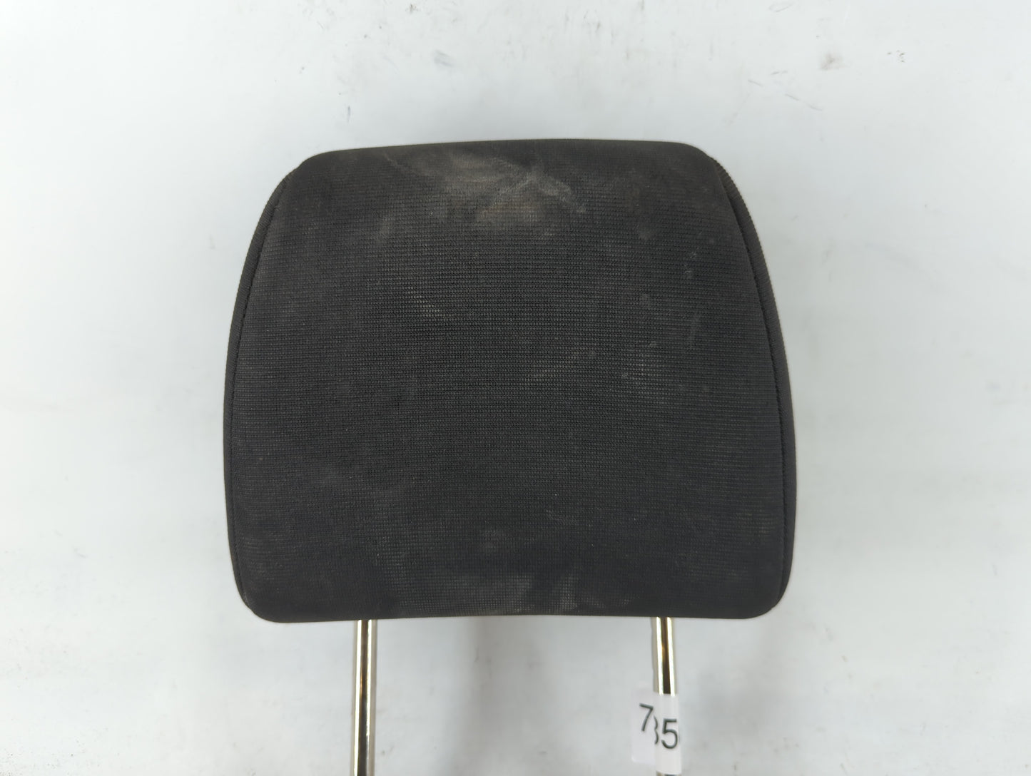 2004-2005 Mazda 3 Headrest Head Rest Front Driver Passenger Seat Fits Fits 2004 2005 OEM Used Auto Parts - Oemusedautoparts1.com