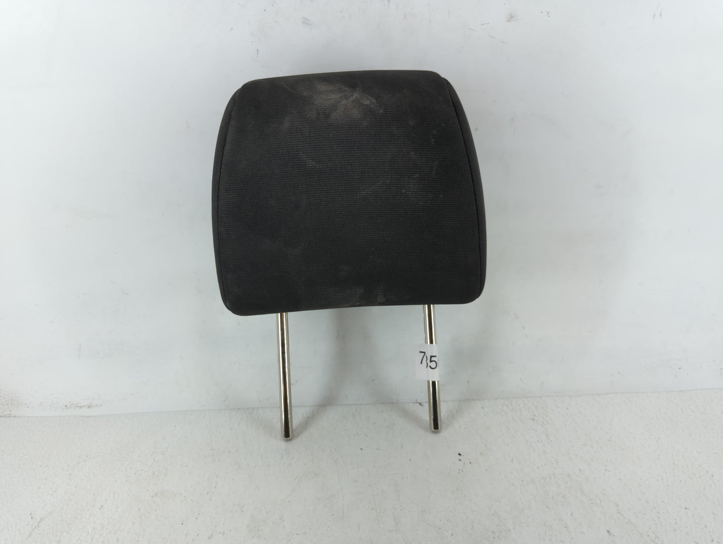 2004-2005 Mazda 3 Headrest Head Rest Front Driver Passenger Seat Fits Fits 2004 2005 OEM Used Auto Parts - Oemusedautoparts1.com