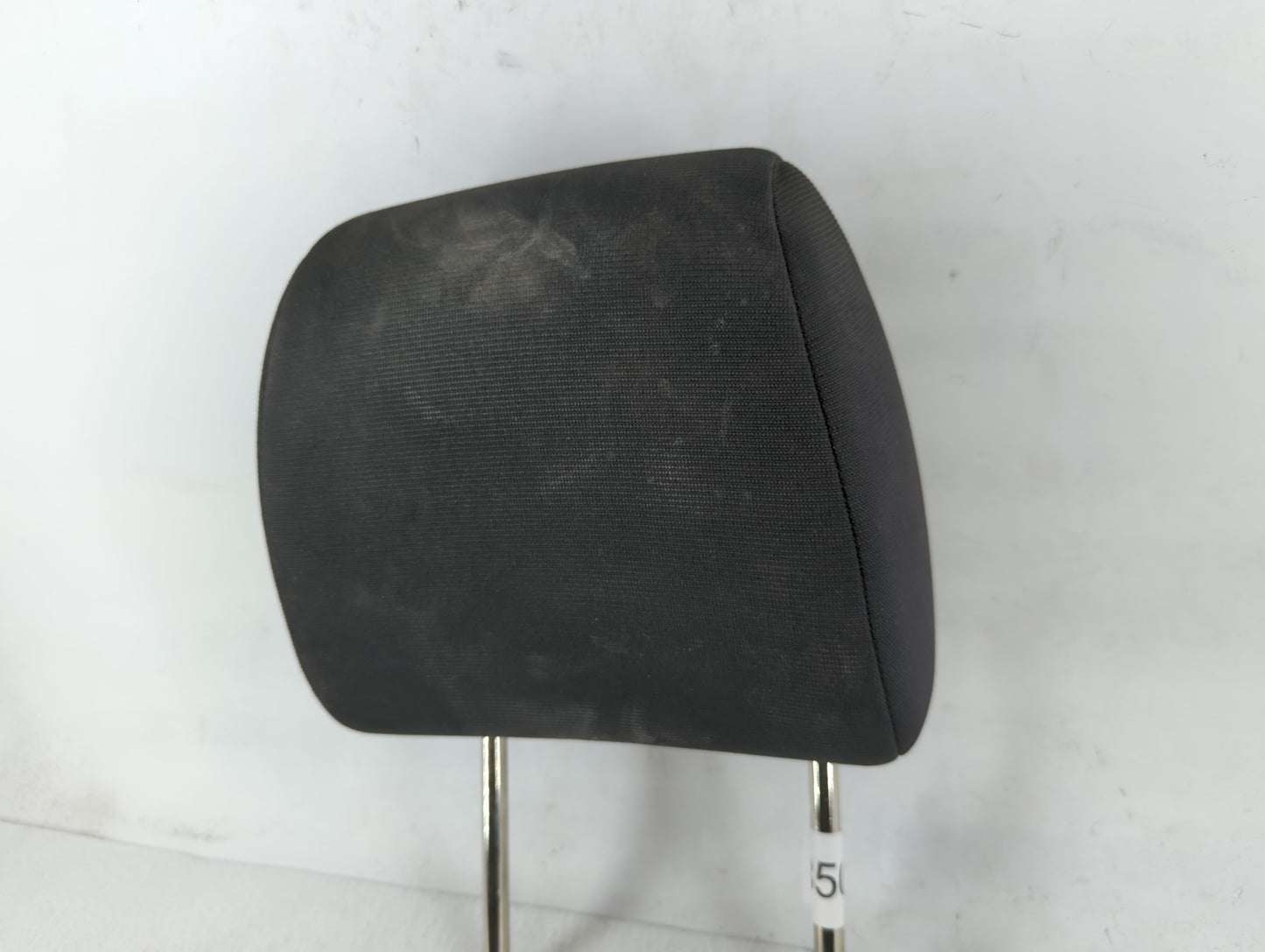 2004-2005 Mazda 3 Headrest Head Rest Front Driver Passenger Seat Fits Fits 2004 2005 OEM Used Auto Parts - Oemusedautoparts1.com