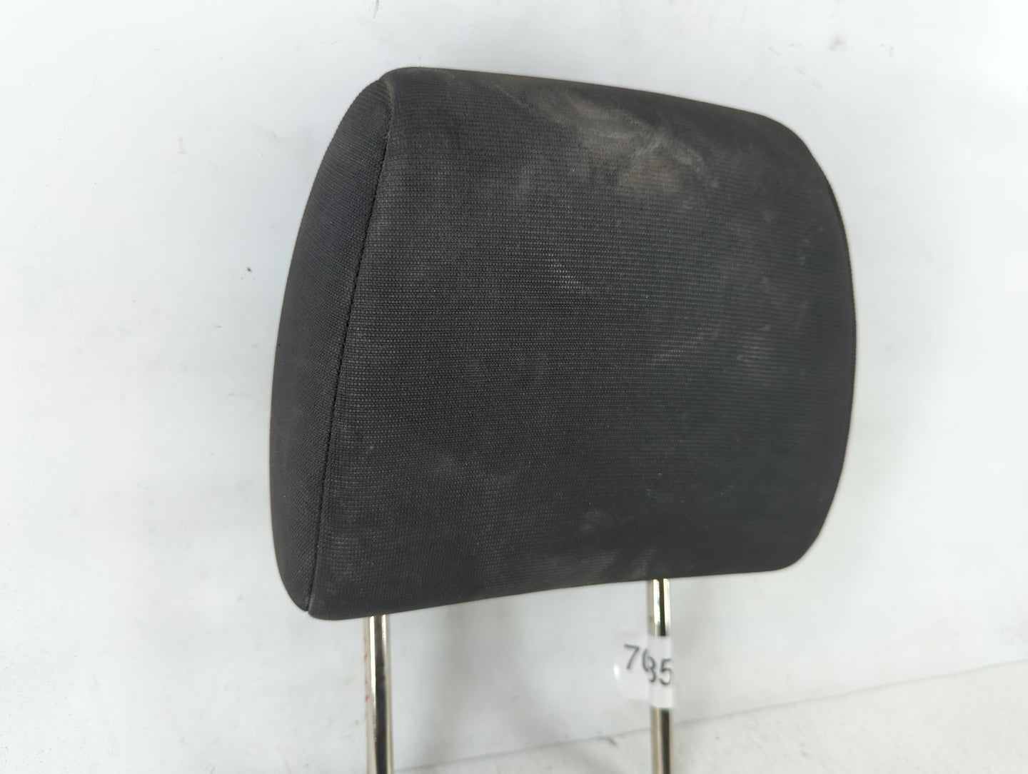 2004-2005 Mazda 3 Headrest Head Rest Front Driver Passenger Seat Fits Fits 2004 2005 OEM Used Auto Parts - Oemusedautoparts1.com