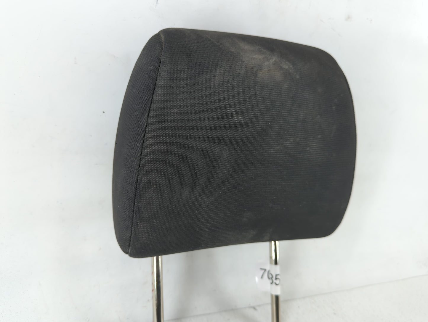 2004-2005 Mazda 3 Headrest Head Rest Front Driver Passenger Seat Fits Fits 2004 2005 OEM Used Auto Parts - Oemusedautoparts1.com
