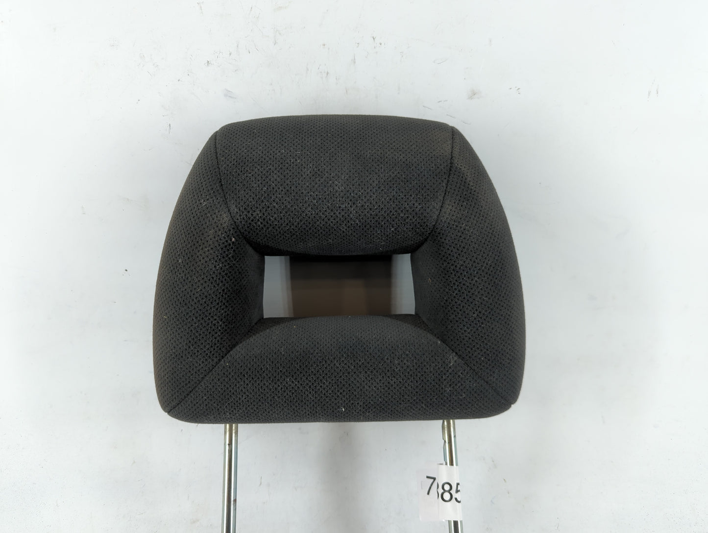 2001-2005 Honda Civic Headrest Head Rest Front Driver Passenger Seat Fits Fits 2001 2002 2003 2004 2005 OEM Used Auto Parts - Oemusedautoparts1.com