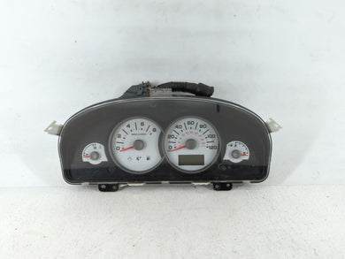 2005-2007 Ford Escape Instrument Cluster Speedometer Gauges P/N:VP5L8F-10A855-AC Fits Fits 2005 2006 2007 OEM Used Auto Parts