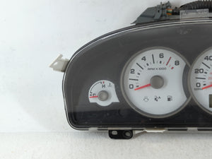 2005-2007 Ford Escape Instrument Cluster Speedometer Gauges P/N:VP5L8F-10A855-AC Fits Fits 2005 2006 2007 OEM Used Auto Parts