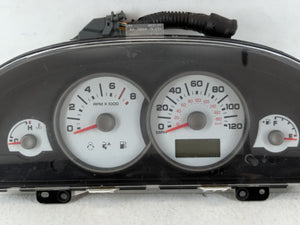 2005-2007 Ford Escape Instrument Cluster Speedometer Gauges P/N:VP5L8F-10A855-AC Fits Fits 2005 2006 2007 OEM Used Auto Parts