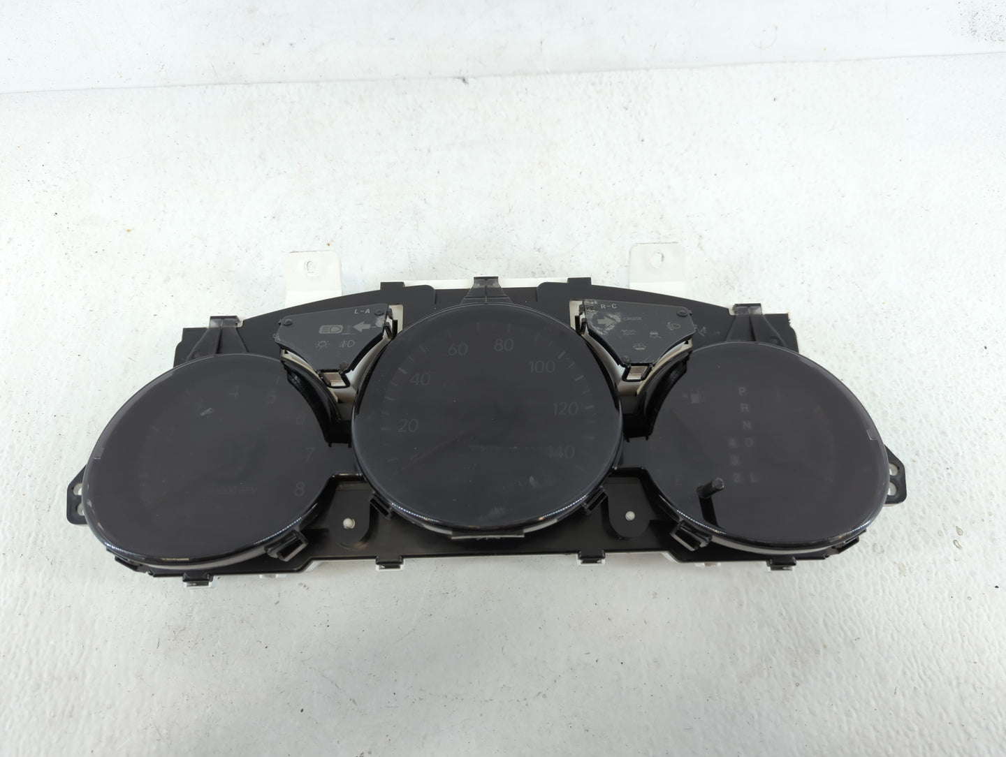 2004-2006 Lexus Es330 Instrument Cluster Speedometer Gauges P/N:257420-7360 83800-33800 Fits Fits 2004 2005 2006 OEM Used Auto Parts - Oemusedautoparts1.com
