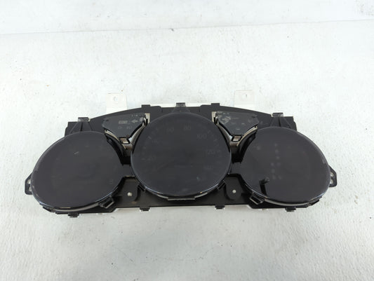 2004-2006 Lexus Es330 Instrument Cluster Speedometer Gauges P/N:257420-7360 83800-33800 Fits Fits 2004 2005 2006 OEM Used Auto Parts - Oemusedautoparts1.com