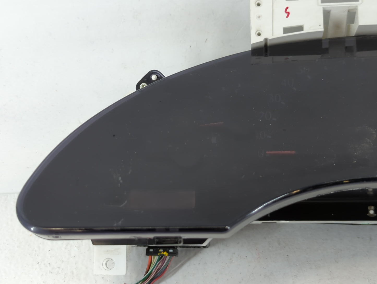 2008 Chrysler Pacifica Instrument Cluster Speedometer Gauges P/N:TN257440-6012 Fits OEM Used Auto Parts - Oemusedautoparts1.com