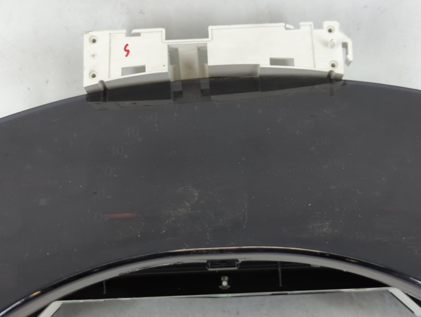 2008 Chrysler Pacifica Instrument Cluster Speedometer Gauges P/N:TN257440-6012 Fits OEM Used Auto Parts - Oemusedautoparts1.com