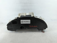 2008 Chrysler Pacifica Instrument Cluster Speedometer Gauges P/N:TN257440-6012 Fits OEM Used Auto Parts - Oemusedautoparts1.com