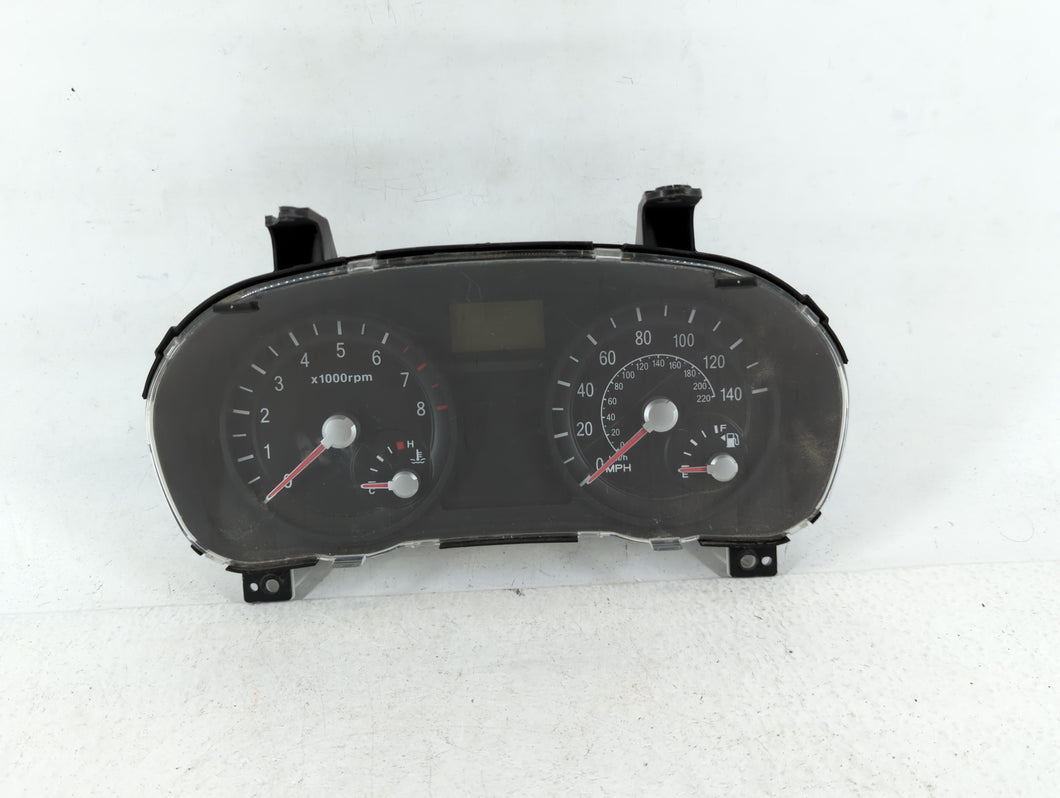 2006-2008 Kia Rio Instrument Cluster Speedometer Gauges P/N:94001-1G220 Fits Fits 2006 2007 2008 OEM Used Auto Parts