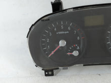 2006-2008 Kia Rio Instrument Cluster Speedometer Gauges P/N:94001-1G220 Fits Fits 2006 2007 2008 OEM Used Auto Parts