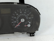 2006-2008 Kia Rio Instrument Cluster Speedometer Gauges P/N:94001-1G220 Fits Fits 2006 2007 2008 OEM Used Auto Parts