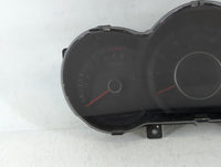 2012-2013 Kia Optima Instrument Cluster Speedometer Gauges P/N:94001-2T322 Fits Fits 2012 2013 OEM Used Auto Parts - Oemusedautoparts1.com