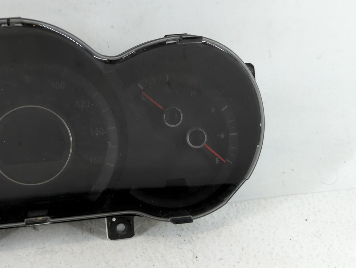 2012-2013 Kia Optima Instrument Cluster Speedometer Gauges P/N:94001-2T322 Fits Fits 2012 2013 OEM Used Auto Parts - Oemusedautoparts1.com