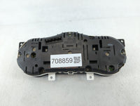 2012-2013 Kia Optima Instrument Cluster Speedometer Gauges P/N:94001-2T322 Fits Fits 2012 2013 OEM Used Auto Parts - Oemusedautoparts1.com