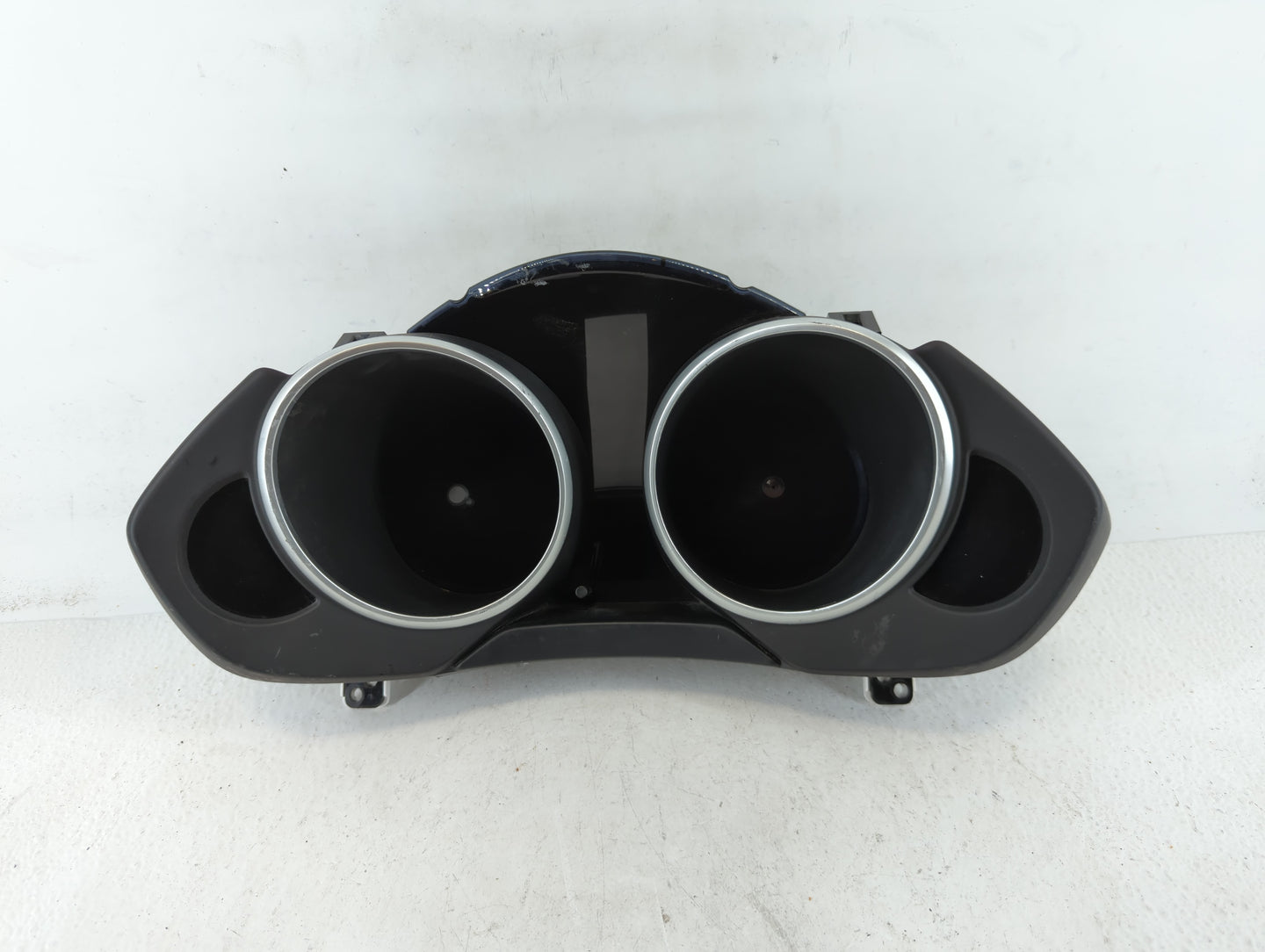 2008-2011 Subaru Tribeca Instrument Cluster Speedometer Gauges P/N:85012XA11 B Fits Fits 2008 2009 2010 2011 OEM Used Auto Parts - Oemusedautoparts1.com