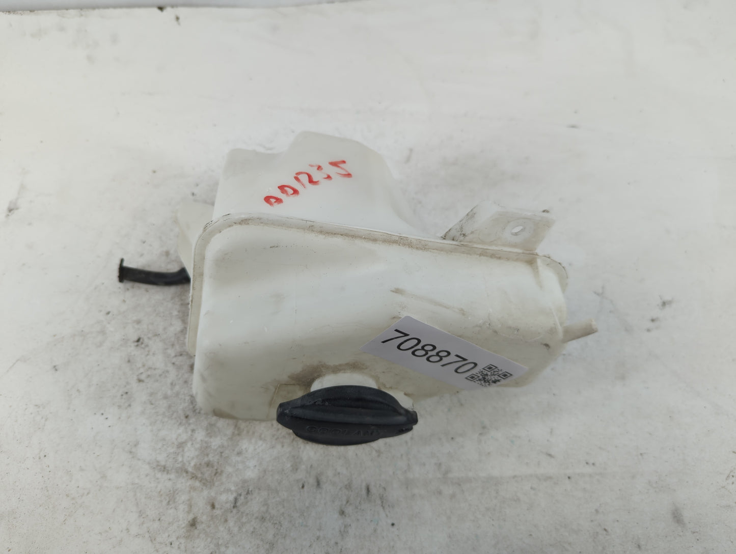 2011-2015 Kia Optima Windshield Washer Fluid Reservoir Bottle Oem - Oemusedautoparts1.com