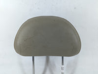 2002 Infiniti I35 Headrest Head Rest Front Driver Passenger Seat Fits OEM Used Auto Parts - Oemusedautoparts1.com