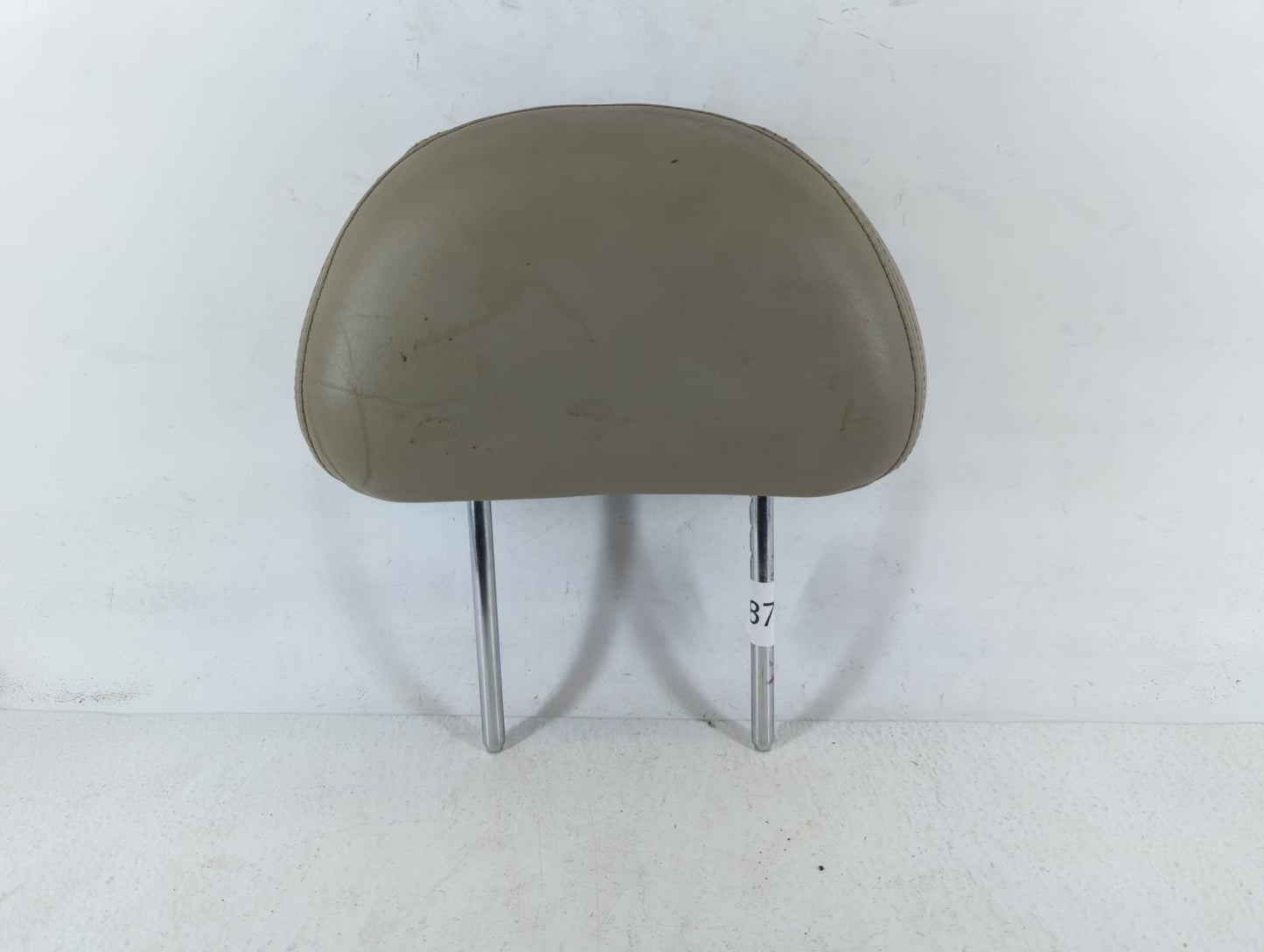 2002 Infiniti I35 Headrest Head Rest Front Driver Passenger Seat Fits OEM Used Auto Parts - Oemusedautoparts1.com