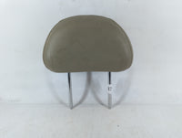 2002 Infiniti I35 Headrest Head Rest Front Driver Passenger Seat Fits OEM Used Auto Parts - Oemusedautoparts1.com