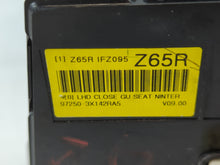 2011-2013 Hyundai Elantra Climate Control Module Temperature AC/Heater Replacement P/N:97250-3X142RA5 Fits Fits 2011 2012 2013 OEM Used Auto Parts