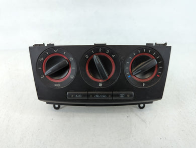 2004-2006 Mazda 3 Instrument Cluster Speedometer Gauges Fits Fits 2004 2005 2006 OEM Used Auto Parts