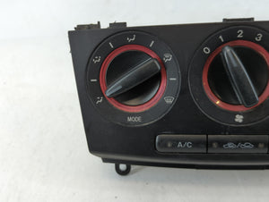 2004-2006 Mazda 3 Instrument Cluster Speedometer Gauges Fits Fits 2004 2005 2006 OEM Used Auto Parts