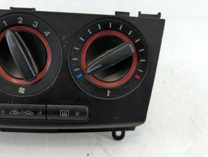 2004-2006 Mazda 3 Instrument Cluster Speedometer Gauges Fits Fits 2004 2005 2006 OEM Used Auto Parts