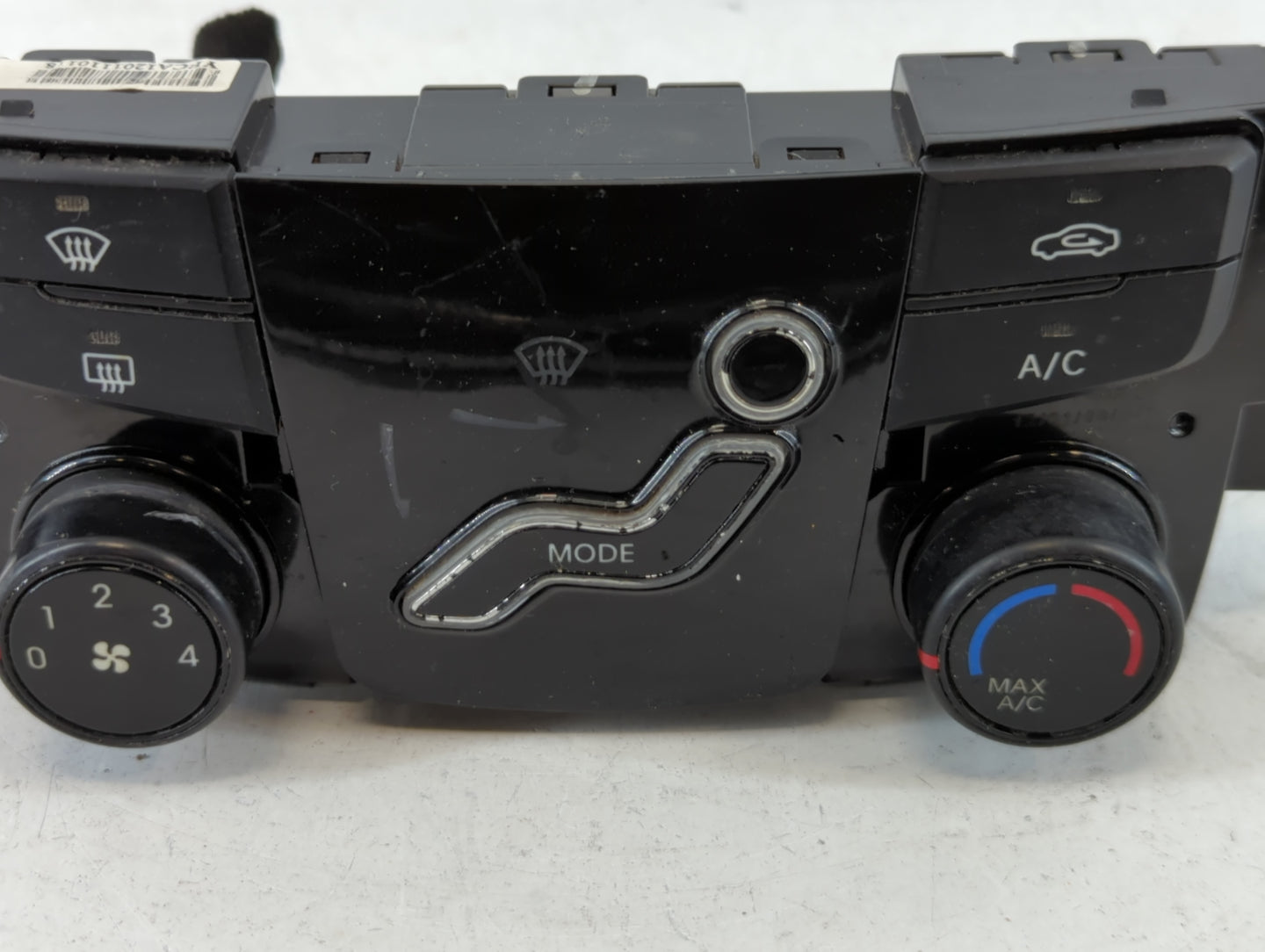 2011-2014 Hyundai Sonata Instrument Cluster Speedometer Gauges P/N:94001-3Q001 TN257470-3215 Fits Fits 2011 2012 2013 2014 OEM Used Auto Parts - Oemusedautoparts1.com
