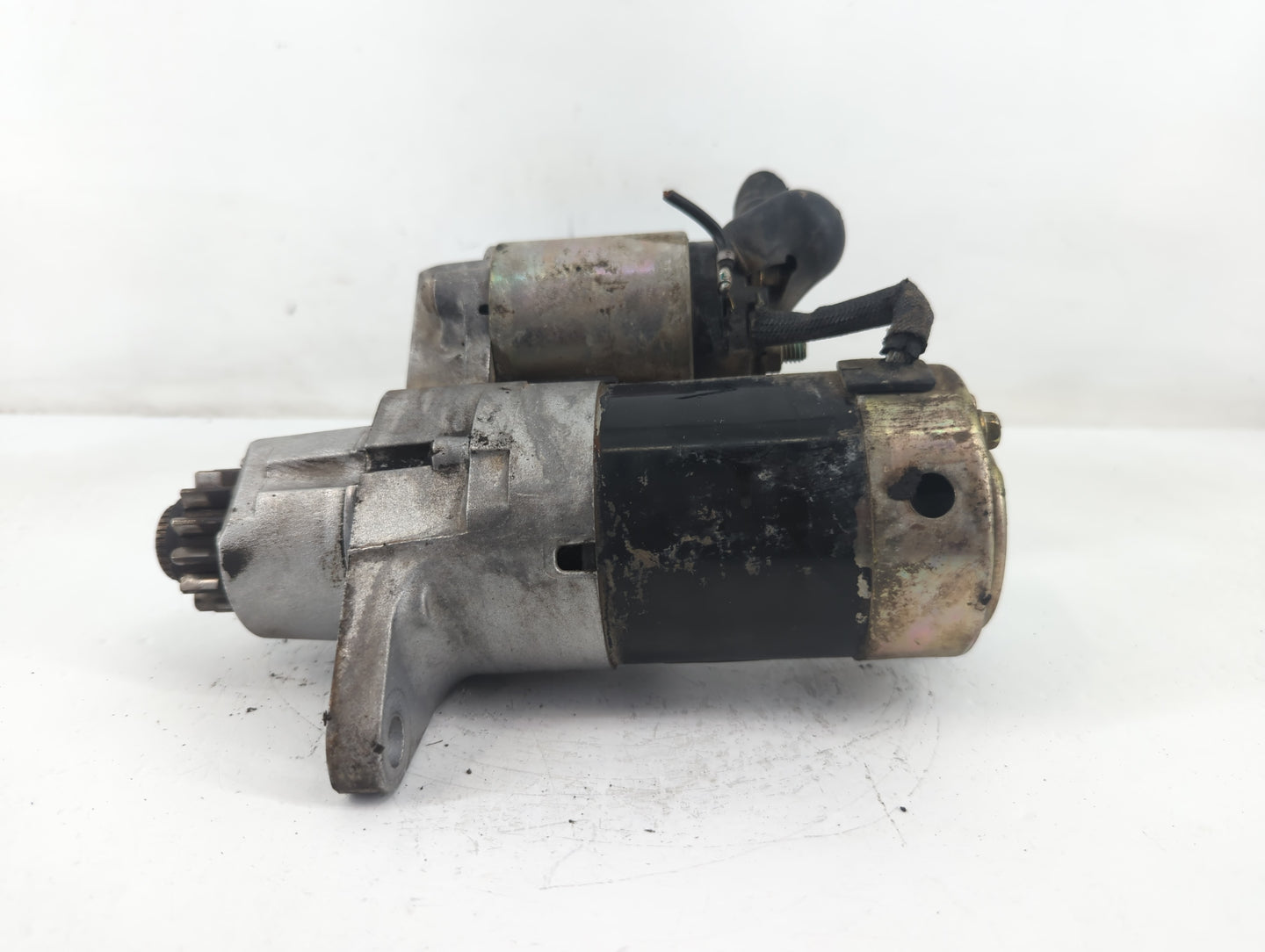 1999-2002 Nissan Quest Car Starter Motor Solenoid OEM P/N:23300 7B010 Fits Fits 1999 2000 2001 2002 OEM Used Auto Parts - Oemusedautoparts1.com