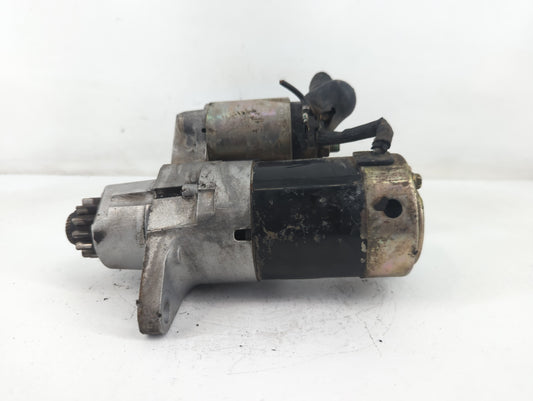 1999-2002 Nissan Quest Car Starter Motor Solenoid OEM P/N:23300 7B010 Fits Fits 1999 2000 2001 2002 OEM Used Auto Parts - Oemusedautoparts1.com