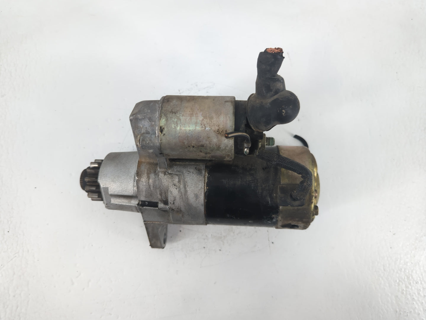 1999-2002 Nissan Quest Car Starter Motor Solenoid OEM P/N:23300 7B010 Fits Fits 1999 2000 2001 2002 OEM Used Auto Parts - Oemusedautoparts1.com