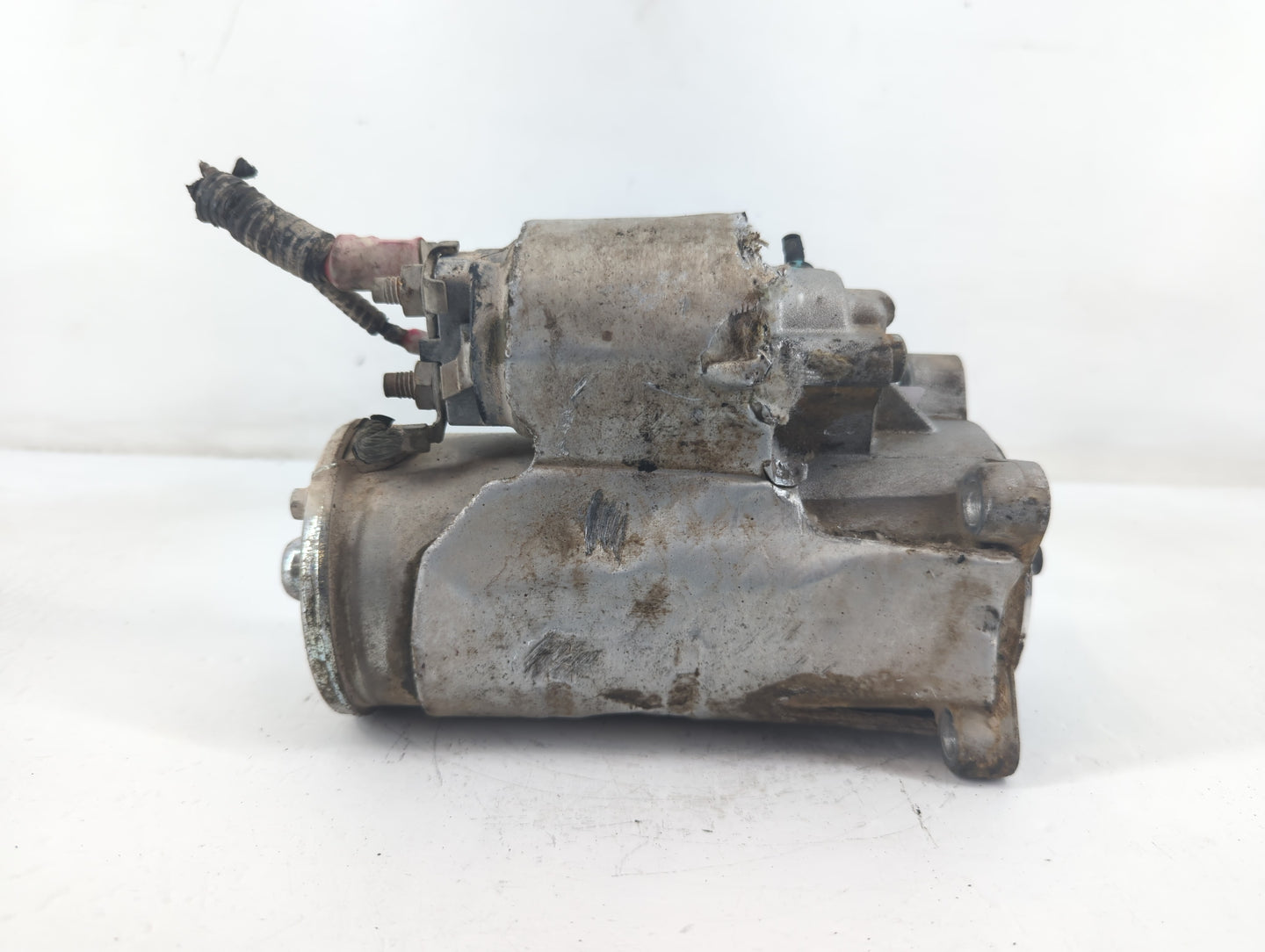 2000-2007 Ford Taurus Car Starter Motor Solenoid OEM Fits Fits 2000 2001 2002 2003 2004 2005 2006 2007 OEM Used Auto Parts - Oemusedautoparts1.com