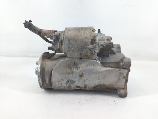 2000-2007 Ford Taurus Car Starter Motor Solenoid OEM Fits Fits 2000 2001 2002 2003 2004 2005 2006 2007 OEM Used Auto Parts - Oemusedautoparts1.com