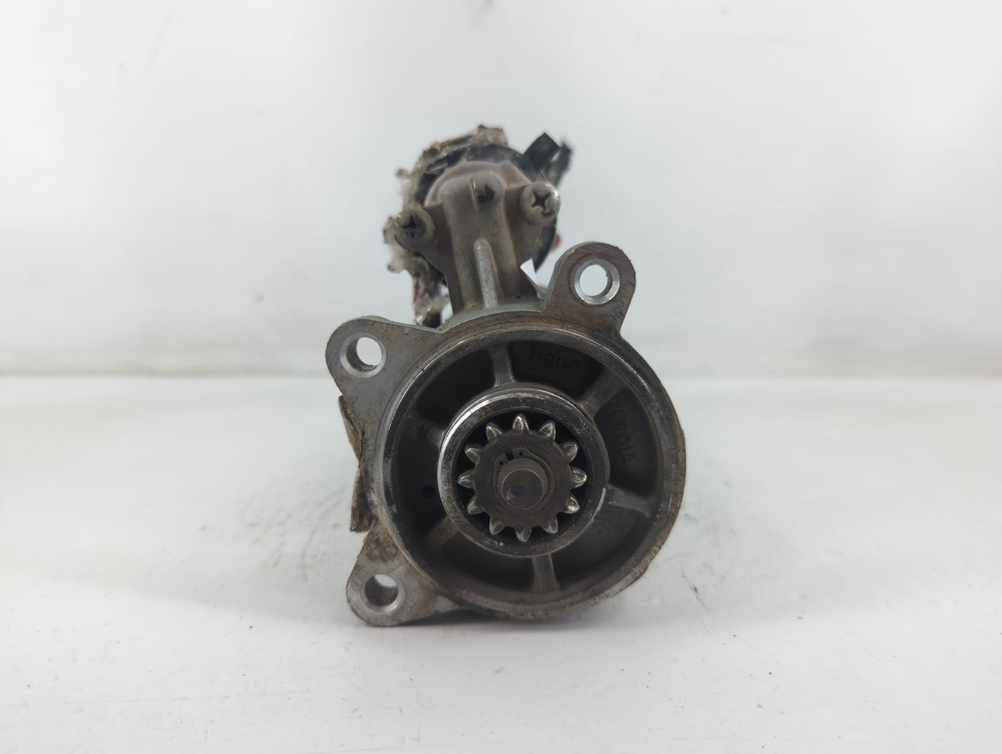 2000-2007 Ford Taurus Car Starter Motor Solenoid OEM Fits Fits 2000 2001 2002 2003 2004 2005 2006 2007 OEM Used Auto Parts - Oemusedautoparts1.com