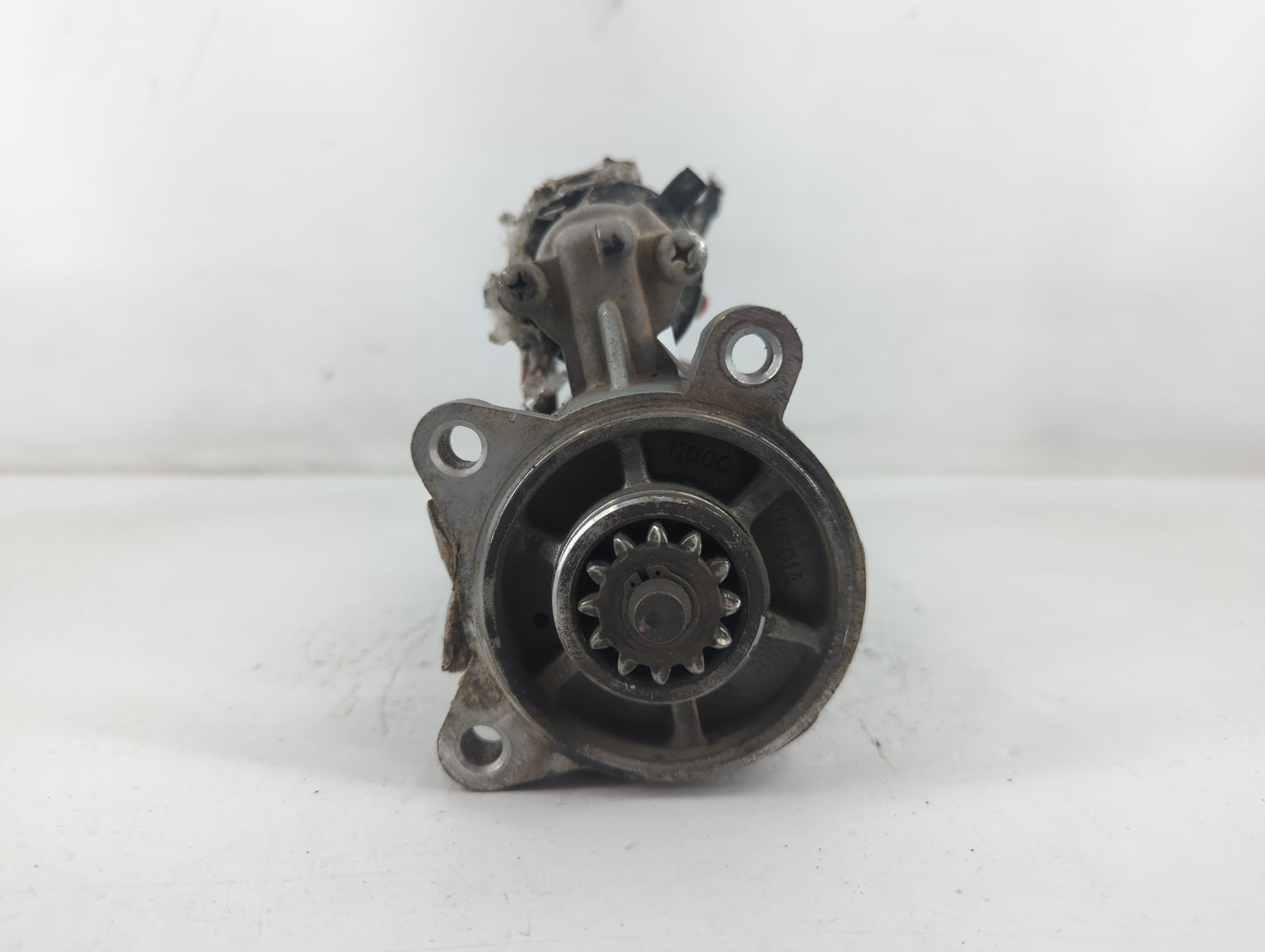 2000-2007 Ford Taurus Car Starter Motor Solenoid OEM Fits Fits 2000 2001 2002 2003 2004 2005 2006 2007 OEM Used Auto Parts - Oemusedautoparts1.com