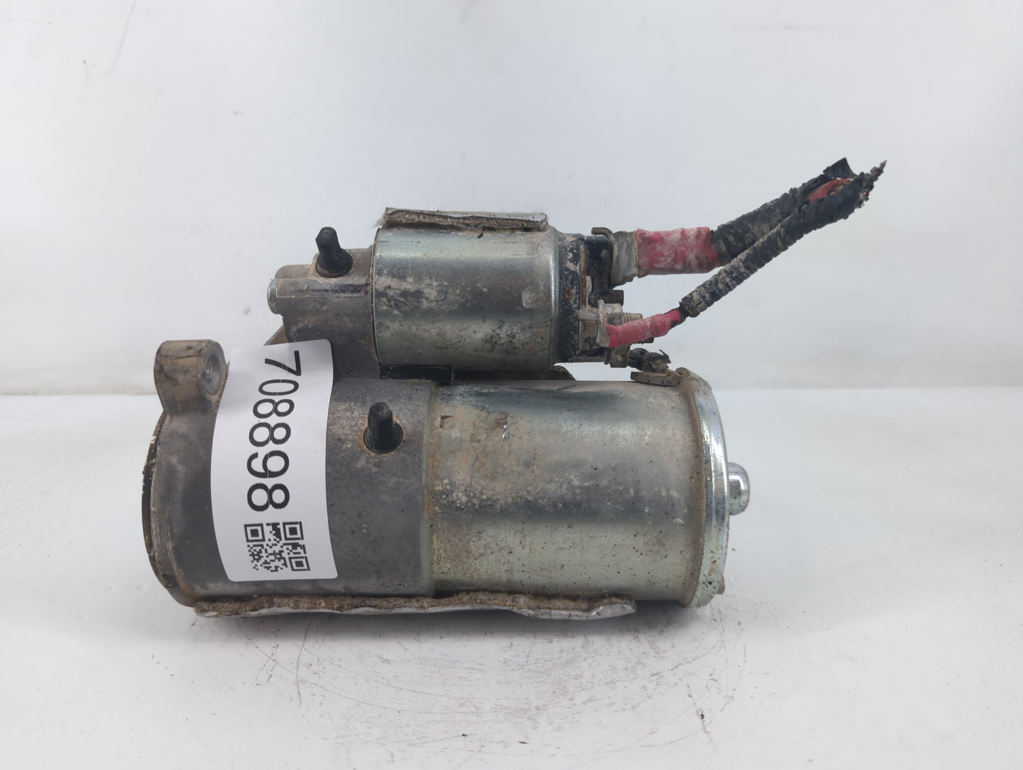 2000-2007 Ford Taurus Car Starter Motor Solenoid OEM Fits Fits 2000 2001 2002 2003 2004 2005 2006 2007 OEM Used Auto Parts - Oemusedautoparts1.com