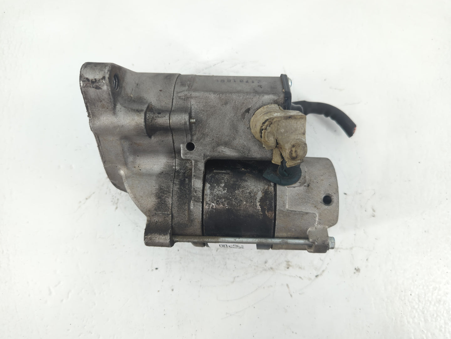 2003-2005 Dodge Ram 1500 Car Starter Motor Solenoid OEM P/N:17823 Fits Fits 2003 2004 2005 OEM Used Auto Parts - Oemusedautoparts1.com