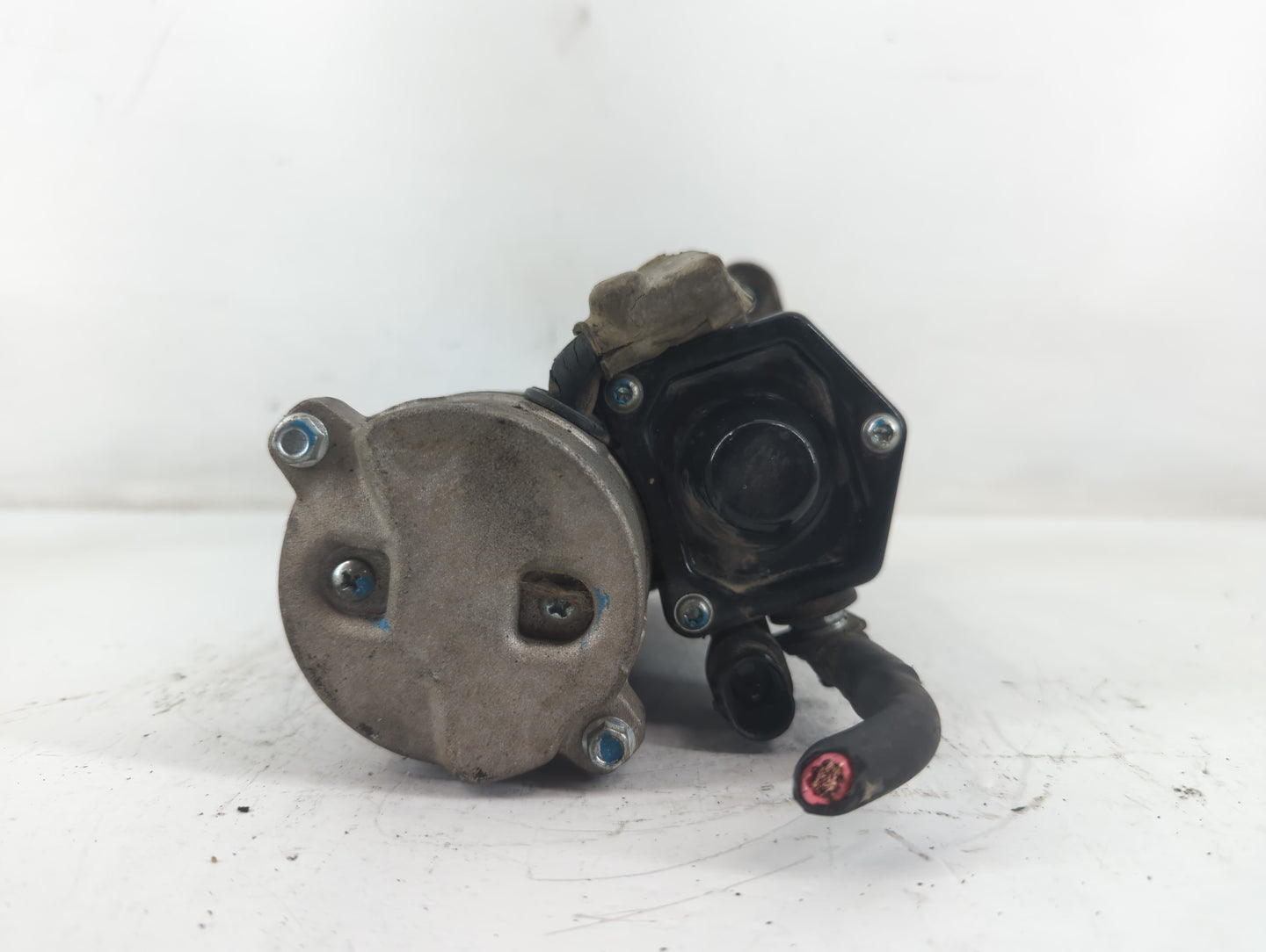 2003-2005 Dodge Ram 1500 Car Starter Motor Solenoid OEM P/N:17823 Fits Fits 2003 2004 2005 OEM Used Auto Parts - Oemusedautoparts1.com