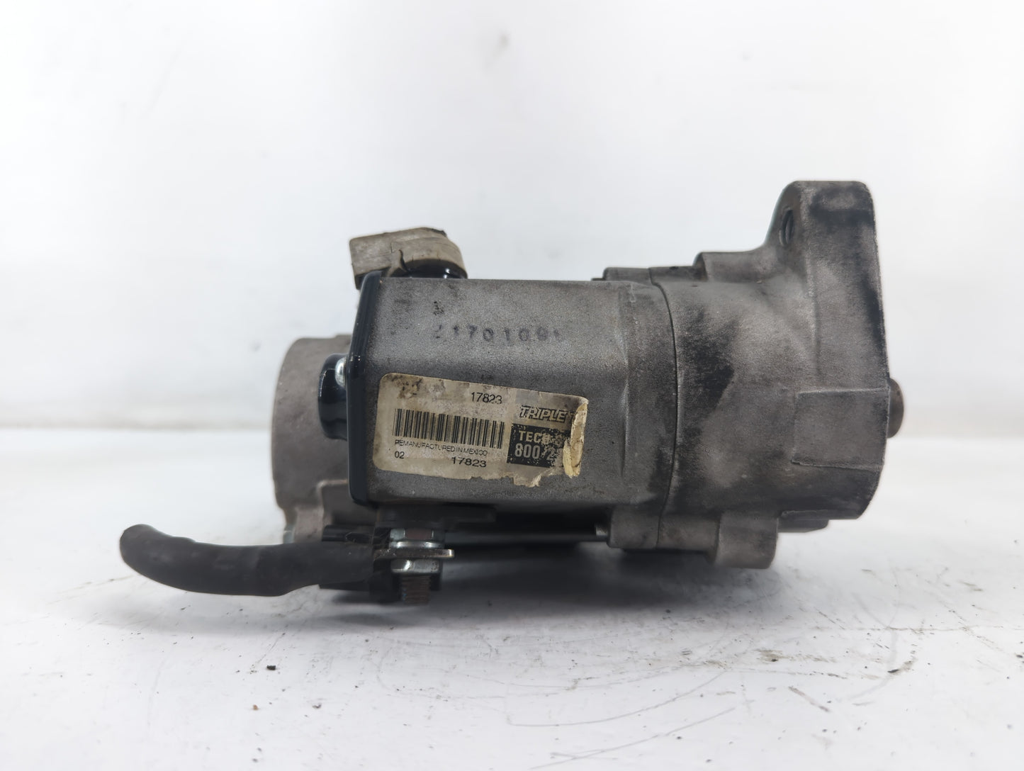 2003-2005 Dodge Ram 1500 Car Starter Motor Solenoid OEM P/N:17823 Fits Fits 2003 2004 2005 OEM Used Auto Parts - Oemusedautoparts1.com