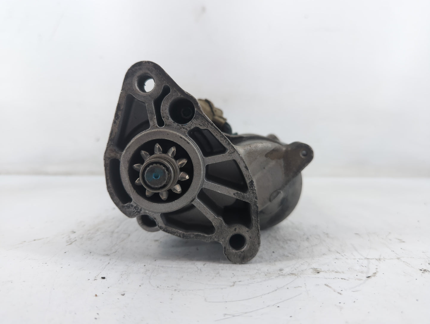 2003-2005 Dodge Ram 1500 Car Starter Motor Solenoid OEM P/N:17823 Fits Fits 2003 2004 2005 OEM Used Auto Parts - Oemusedautoparts1.com
