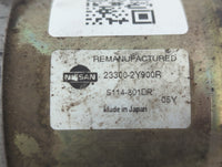1995-1996 Nissan Maxima Car Starter Motor Solenoid OEM P/N:23300-2Y900R Fits Fits 1995 1996 OEM Used Auto Parts - Oemusedautoparts1.com