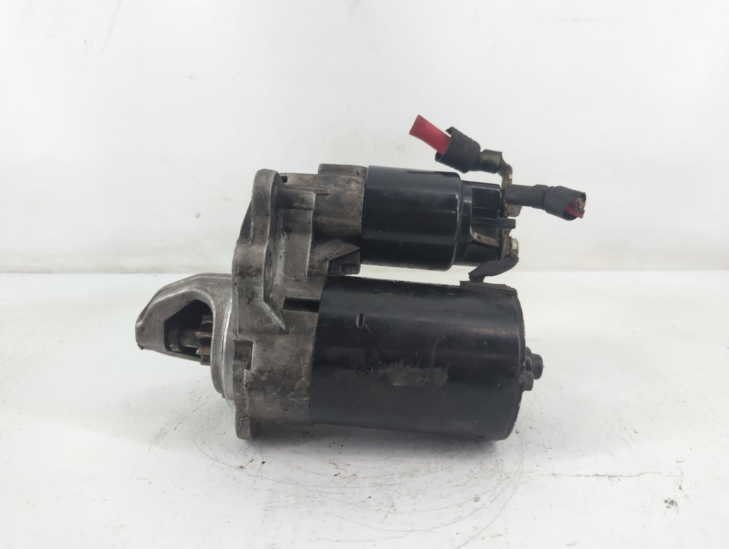 2006 Mini Cooper Car Starter Motor Solenoid OEM P/N:B BD1126 1 005 831 200 Fits OEM Used Auto Parts - Oemusedautoparts1.com