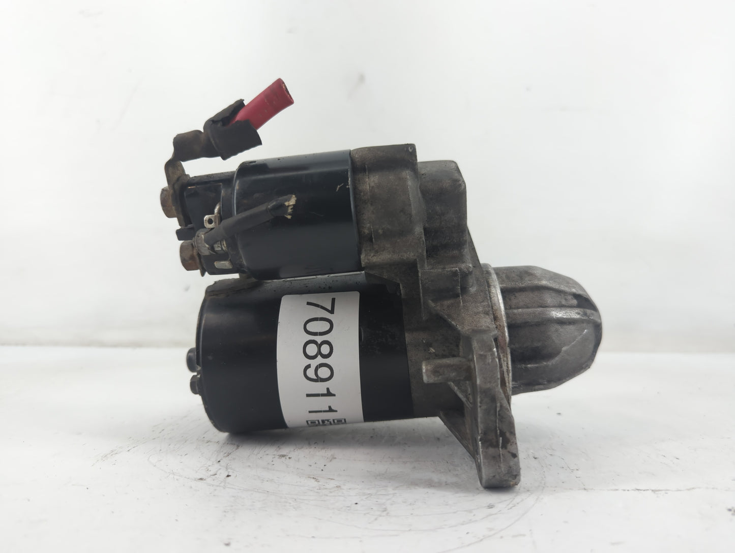 2006 Mini Cooper Car Starter Motor Solenoid OEM P/N:B BD1126 1 005 831 200 Fits OEM Used Auto Parts - Oemusedautoparts1.com